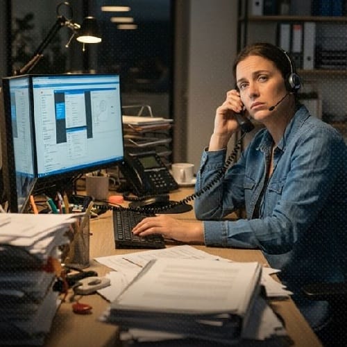 Automatización de procesos Be Solution