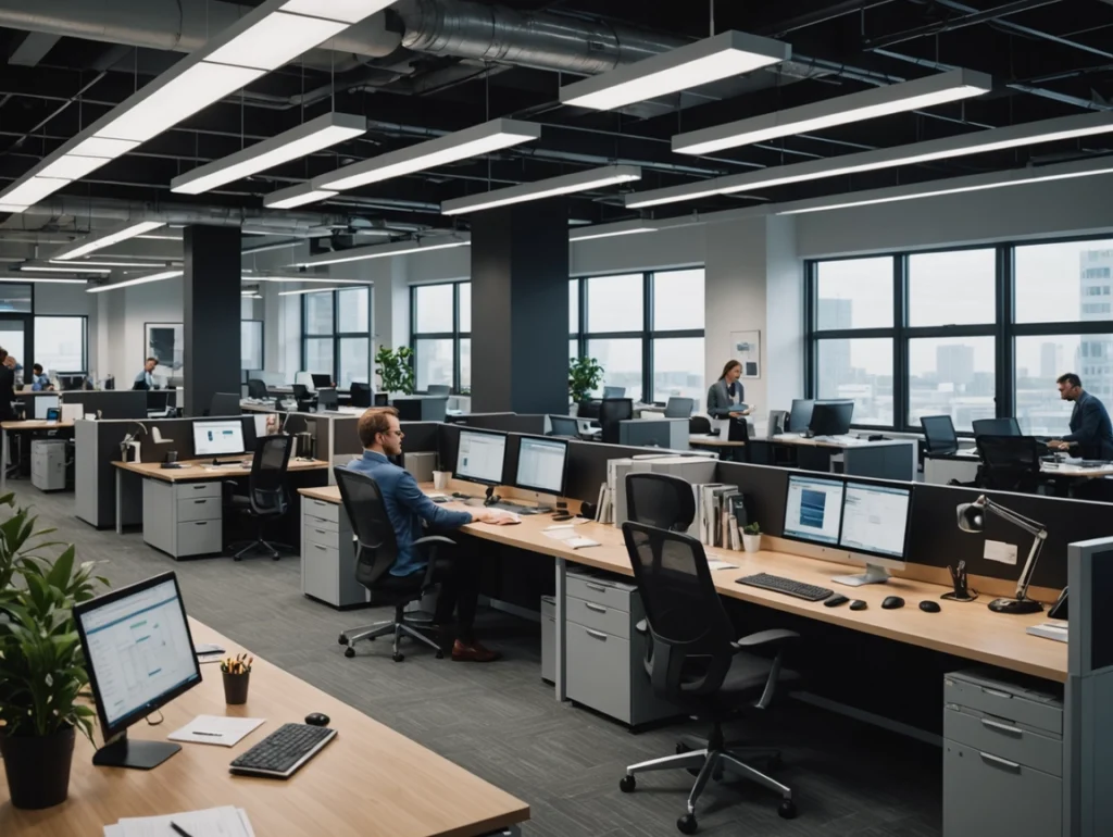 Escalar un negocio sin aumentar costos