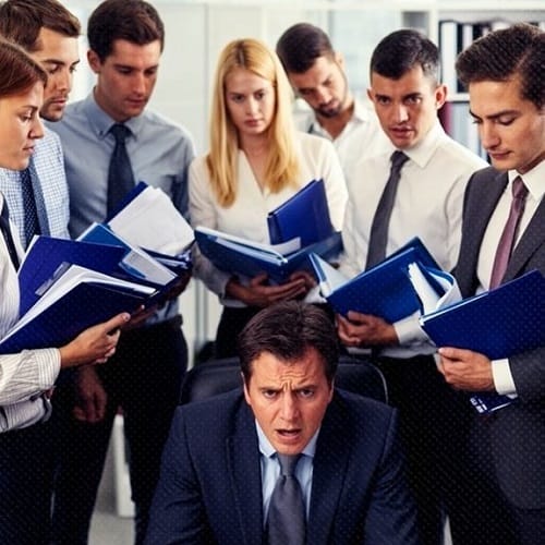 Dependencia operativa en una PyME