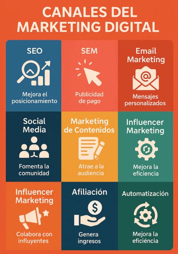 Que es el marketing digital