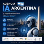 agencia IA Argentina