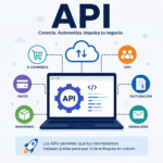 qué es una API y para qué sirve